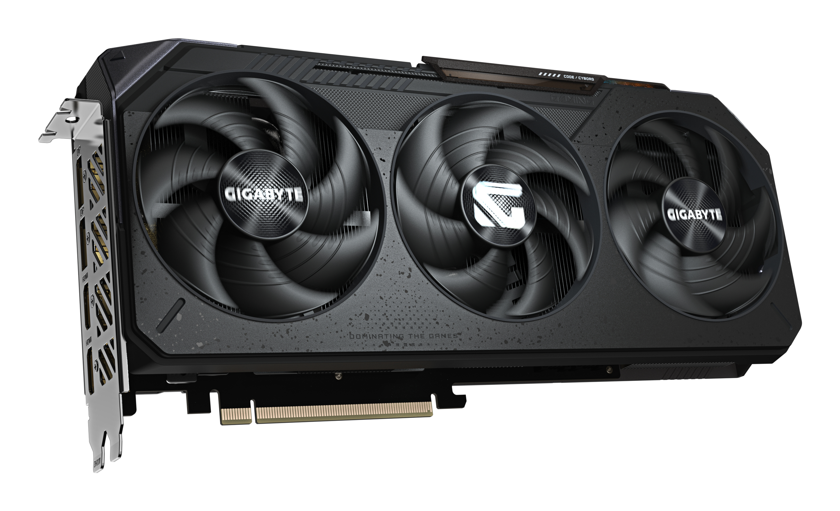 Gigabyte GV-R9070GAMING OC-16GD, Radeon™ RX 9070 GAMING OC, Ansicht 4