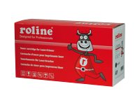 ROLINE Schwarz - kompatibel - Tonerpatrone (Alternative zu: Kyocera TK-3110), Ansicht 3