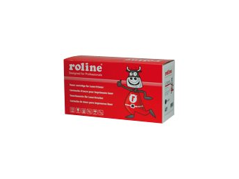 ROLINE Schwarz - kompatibel - Tonerpatrone (Alternative zu: HP CE505X)