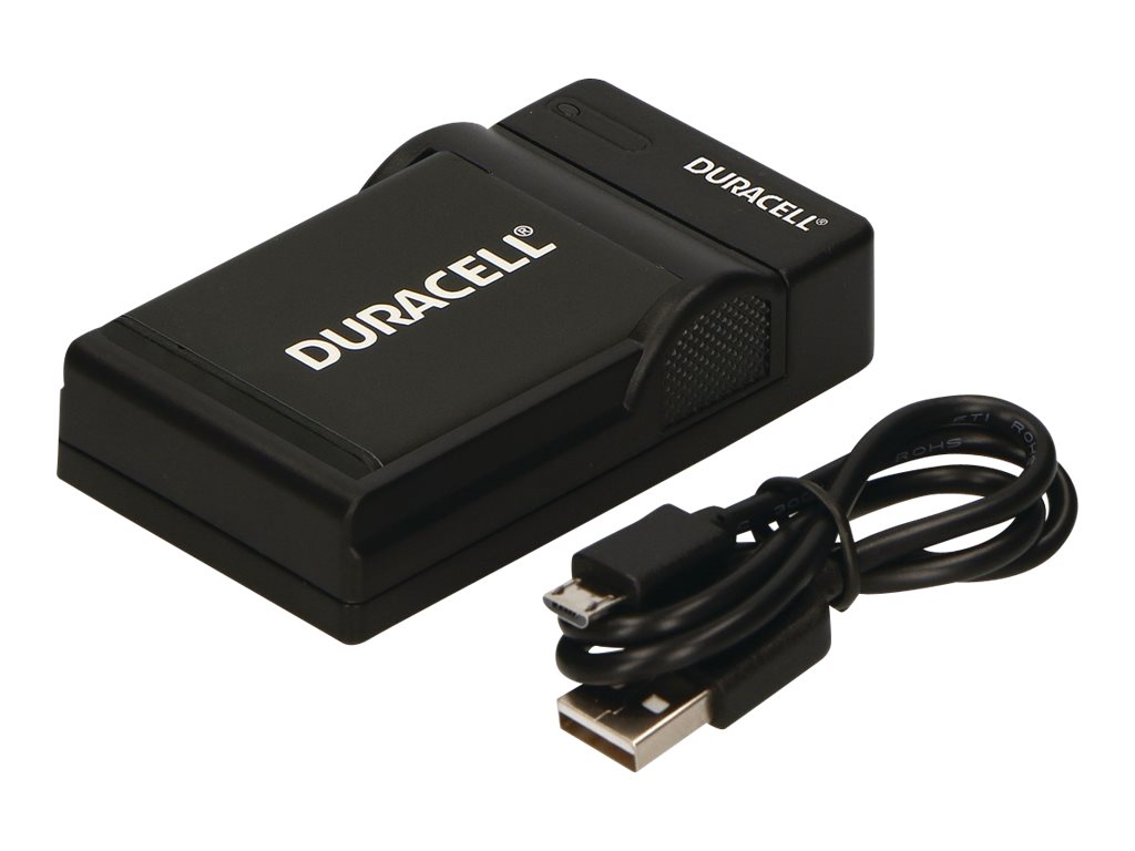 Duracell DRO5941 Replacement Olympus LI-50B USB Charger, Ansicht 3