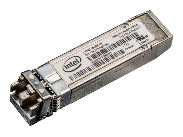 Intel NIC/Eth SFP28 SR Optic Single Pack (E25GSFP28SRX)