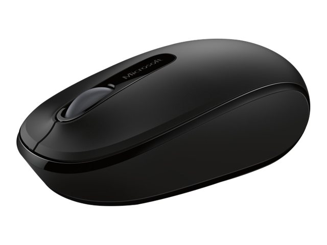 Microsoft Wireless Mobile Mouse 1850 - Maus - rechts- und linkshändig - optisch - 3 Tasten - kabellos - 2.4 GHz, Ansicht 5