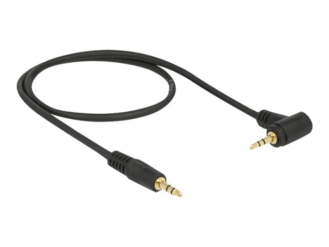 Delock Audiokabel - mini-phone stereo 3.5 mm männlich zu mini-phone stereo 3.5 mm männlich