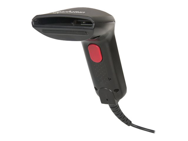 Manhattan Contact CCD Barcode Scanner