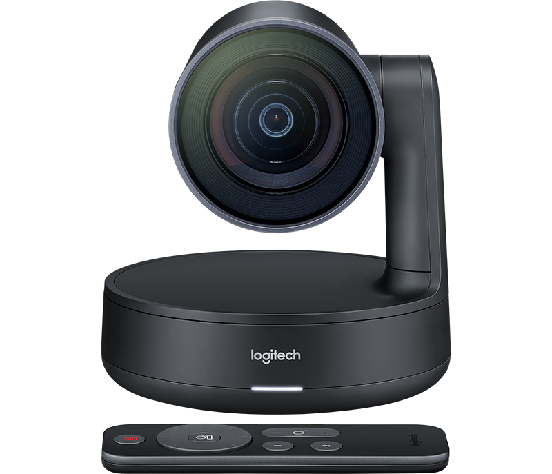 Logitech Rally Ultra-HD ConferenceCam, 13 MP, 4K Ultra HD, 3840 x 2160 Pixel, 60 fps, 90°, 15x