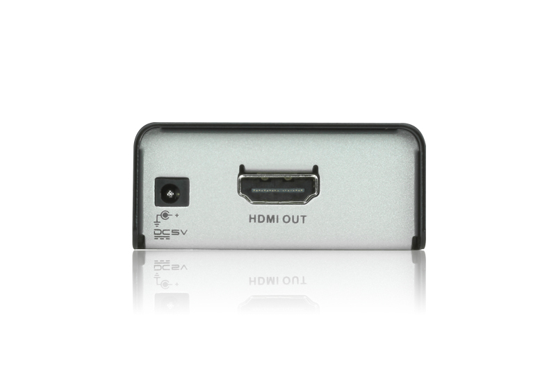 ATEN VanCryst VE800AR HDMI Receiver - Erweiterung für Video/Audio, Ansicht 2