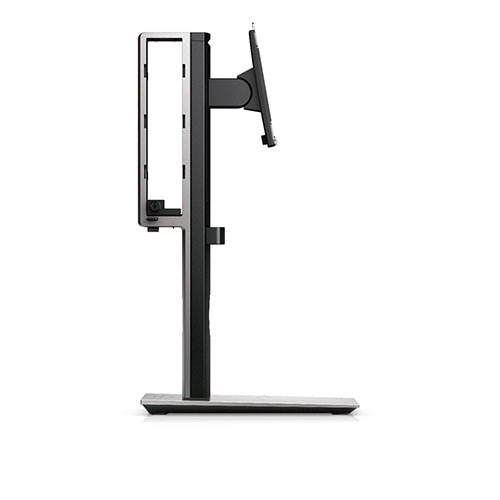 Dell Micro Form Factor All-in-One Stand MFS18 - für Monitor / Mini-PC - Bildschirmgröße: 48.3-68.6 cm (19-27), Ansicht 4