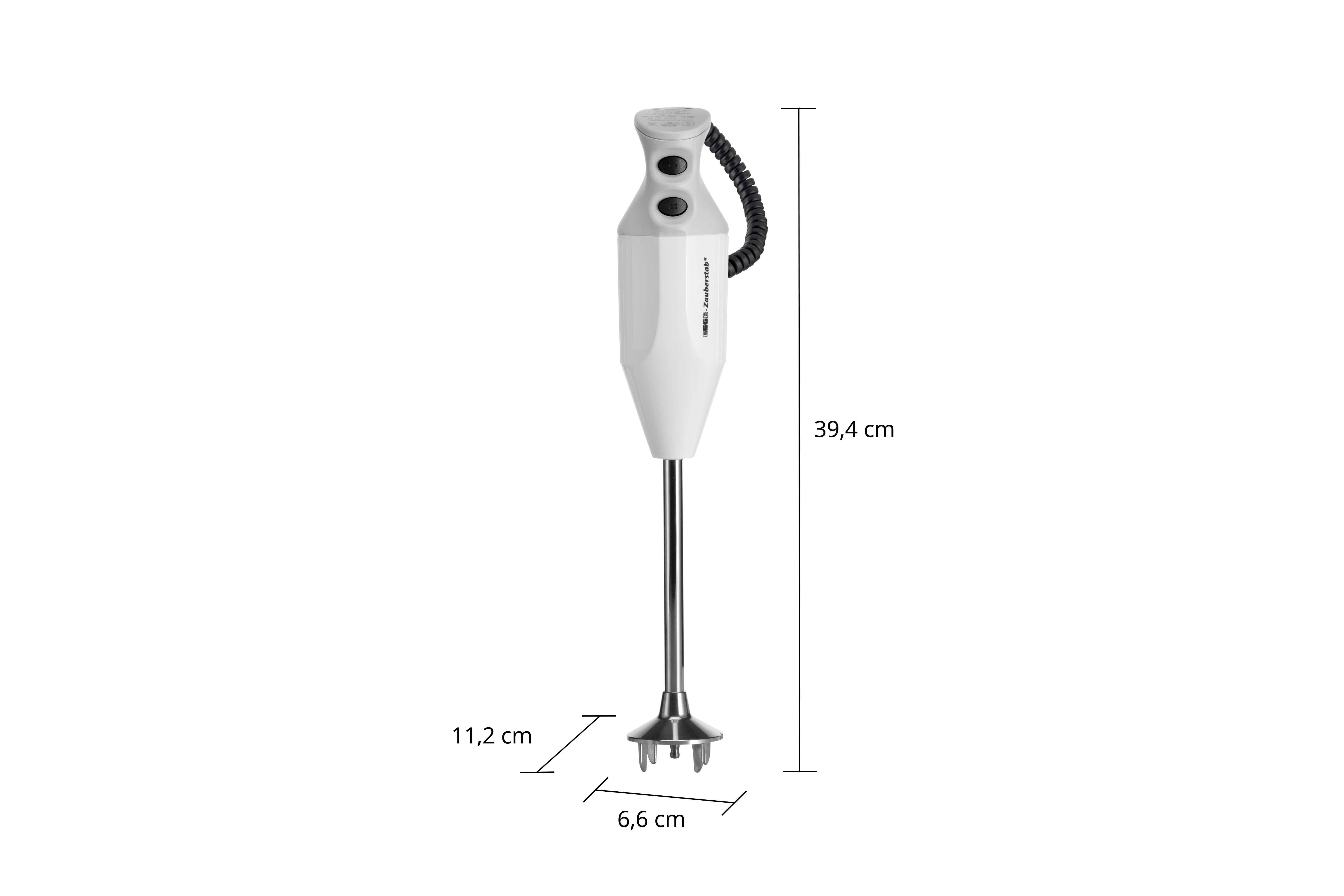UNOLD ESGE-Zauberstab G 200 Gastro - Handmixer - 200 W, Ansicht 2