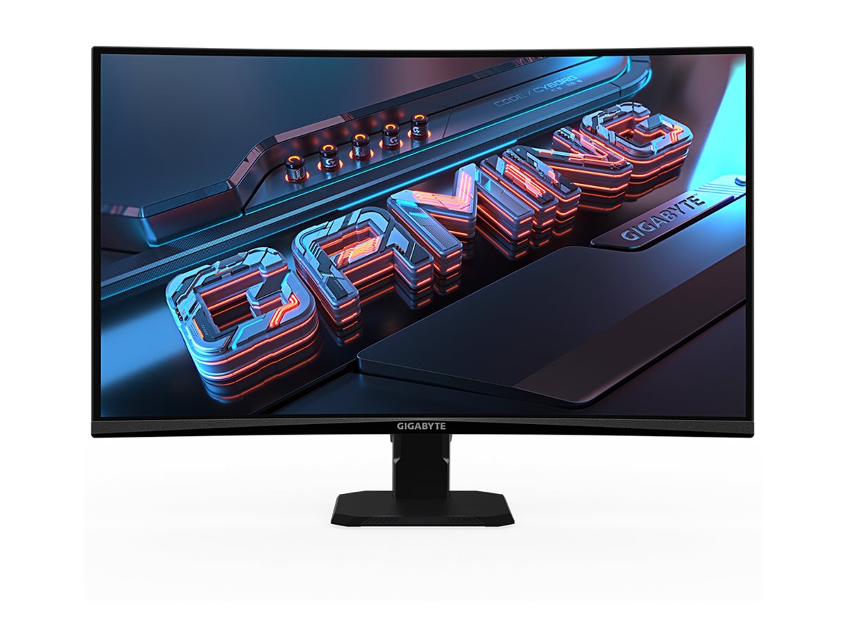 Gigabyte GS27QCA - LED-Monitor - 68.6 cm (27) - 180 Hz - VA - 250 cd/m² - 5000:1 - 1 ms - 2xHDMI - DisplayPort, Ansicht 5
