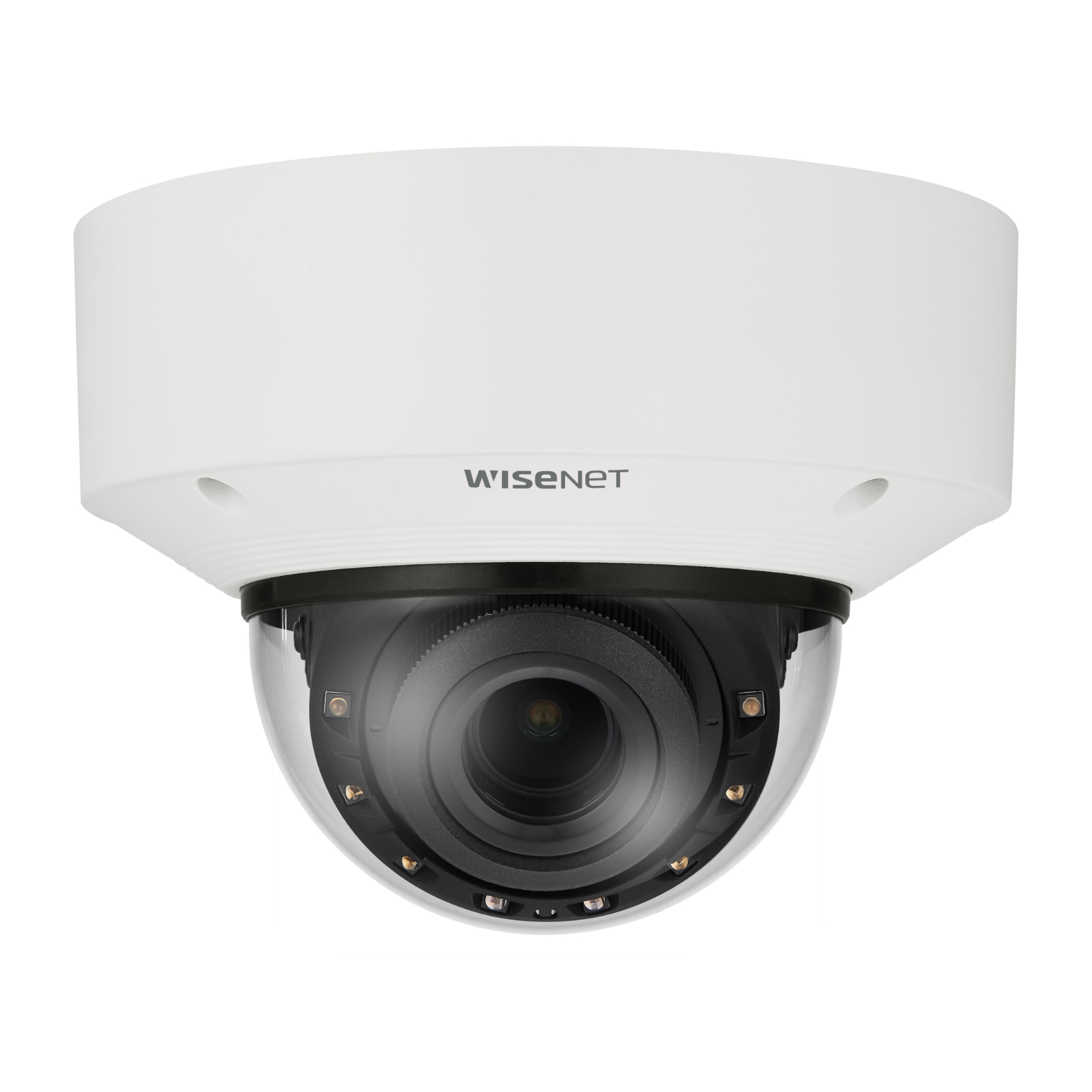 Hanwha Techwin Hanwha Vision WiseNet X XNV-C8083R - Netzwerk-Überwachungskamera - PTZ - Kuppel - Außen - Tag&Nacht, Ansicht 2
