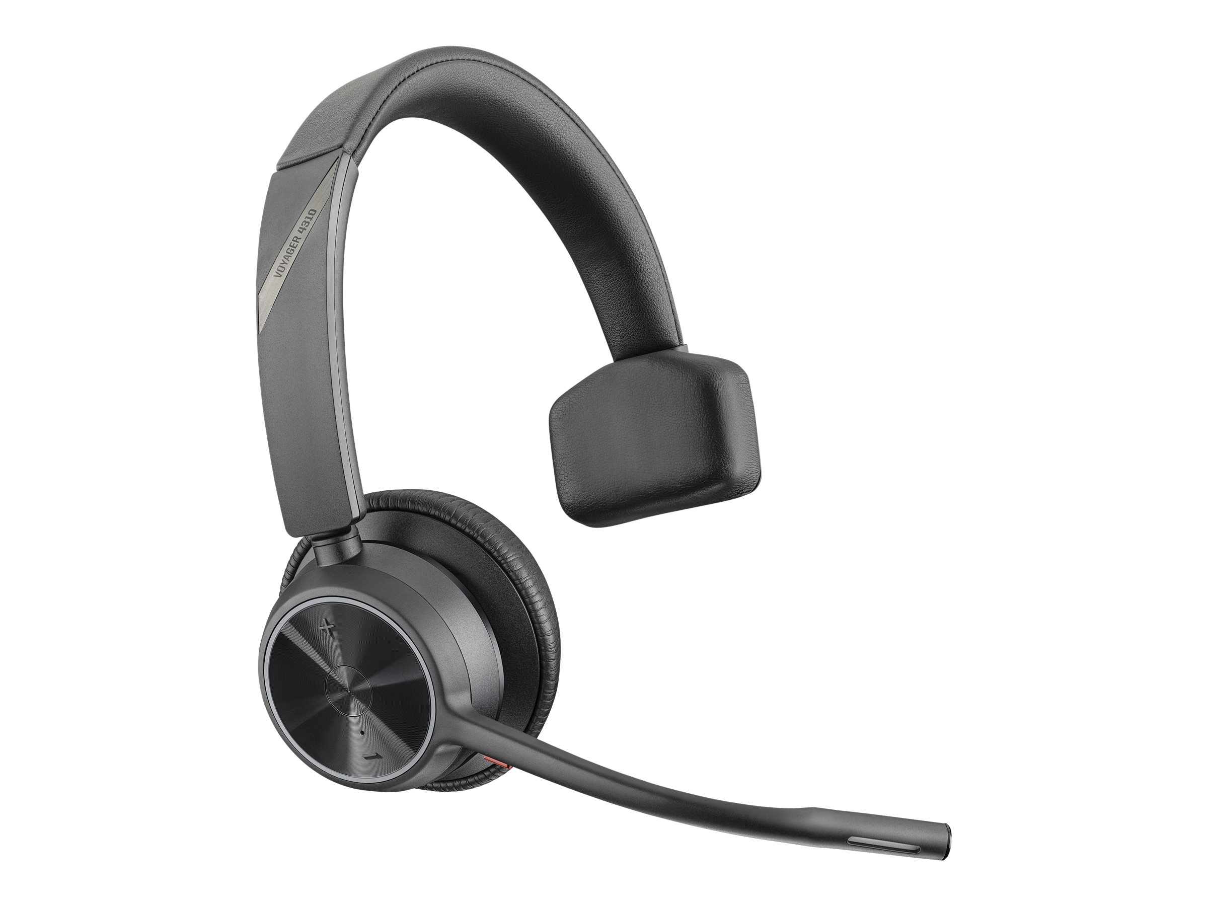 Poly Voyager 4300 UC Series 4310 - Headset - On-Ear