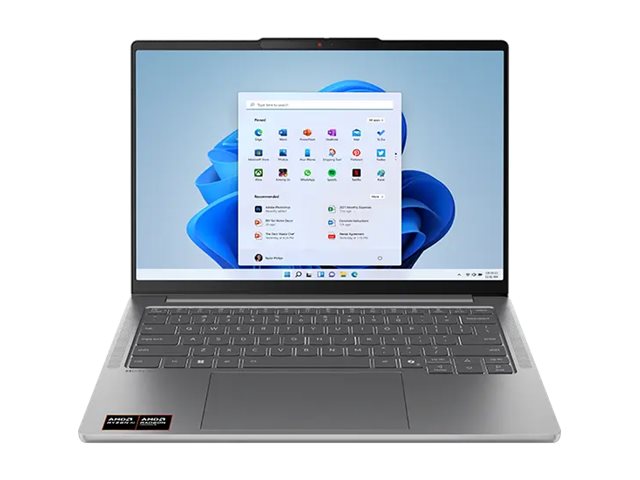 Lenovo IdeaPad Pro 5 15AKP10 83JL - AMD Ryzen AI 5 350  2 GHz - kein Betriebssystem - Radeon 860M - 32 GB RAM - 1 TB SSD NVMe - 35.6 cm (14)
