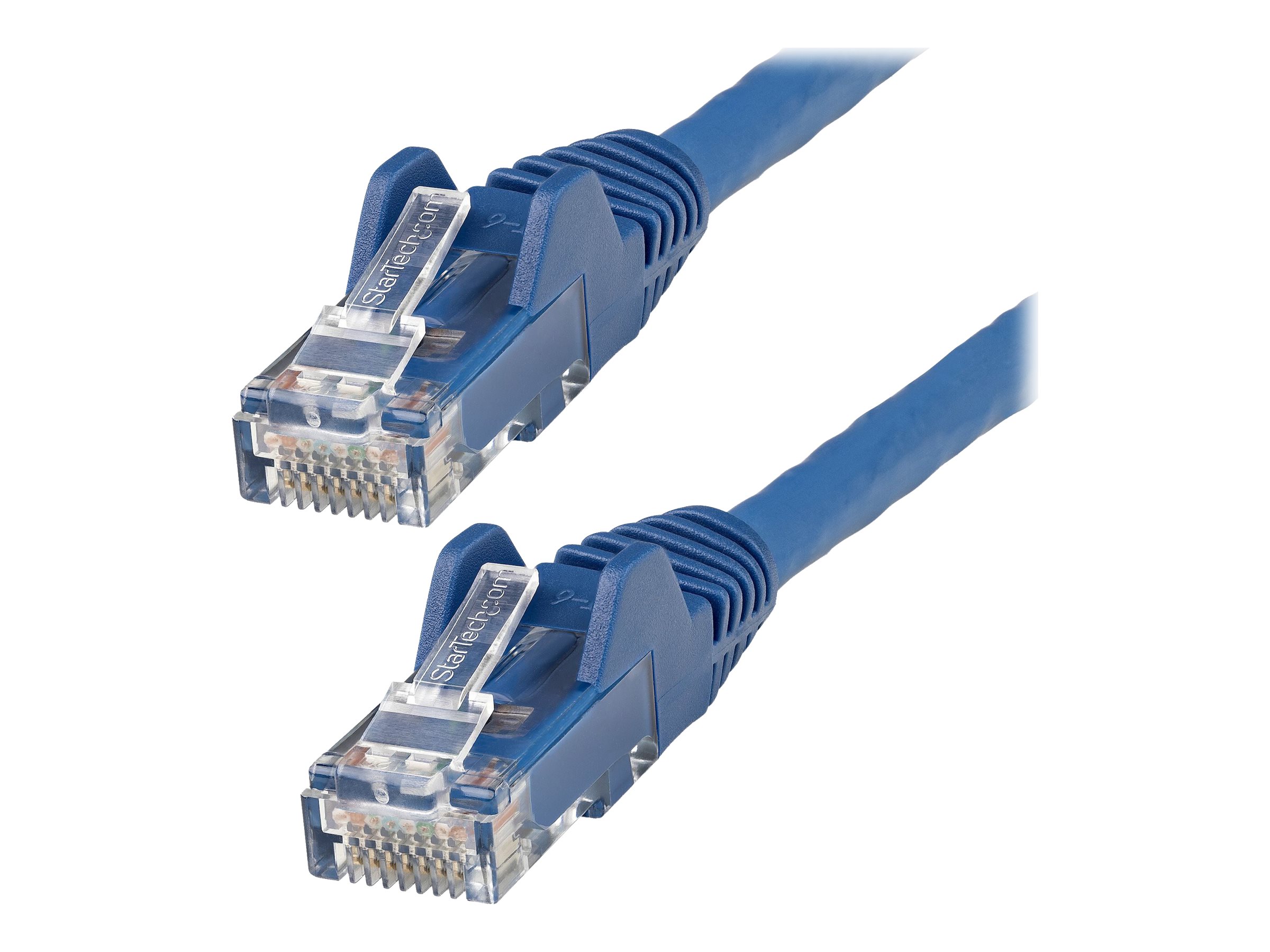 STARTECH LSZH CAT6 ETHERNET CABLE UTP (N6LPATCH15MBL)