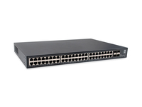 LevelOne Switch 48x GE GTU-5211 4x10GSFP+19 - Switch