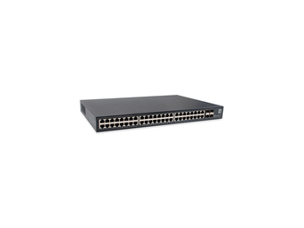 LevelOne Switch 48x GE GTU-5211 4x10GSFP+19 - Switch