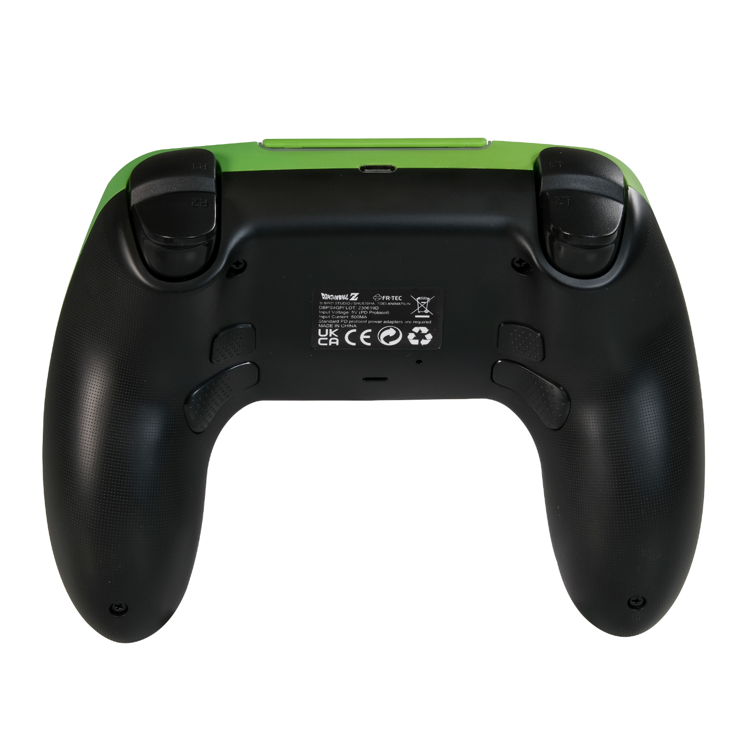 Blade Controller Dragon Ball Shenron wireless PS4/PC, Ansicht 2