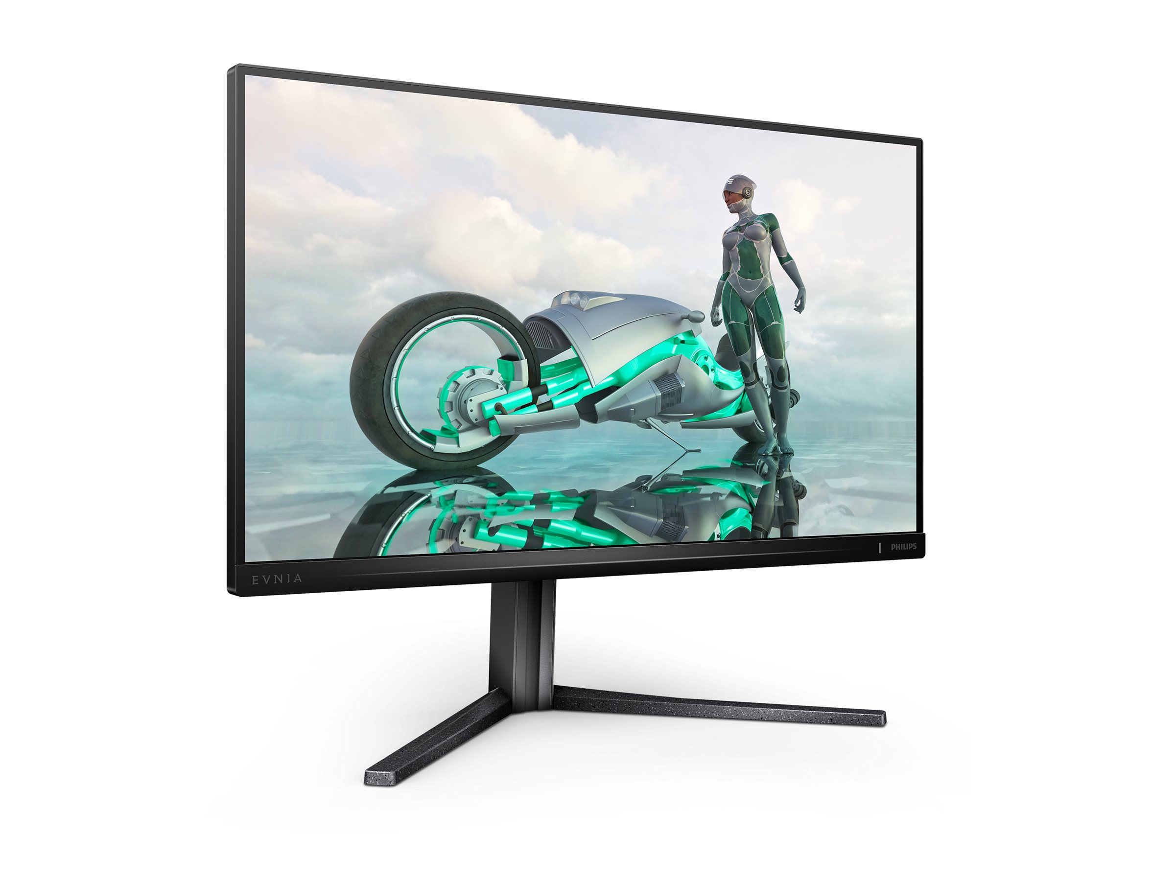 Philips Evnia 3000 25M2N3200U - LED-Monitor - 62.2 cm (25), Ansicht 4