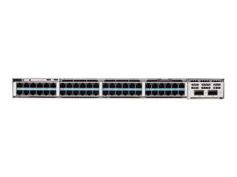 Cisco C9350-48TX - Switch - L3 - managed - 48 x 1010010002.5G5G10GBase-T