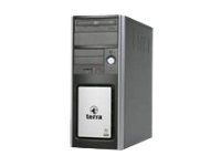TERRA PC-BUSINESS 6000 - Micro Tower - Ryzen