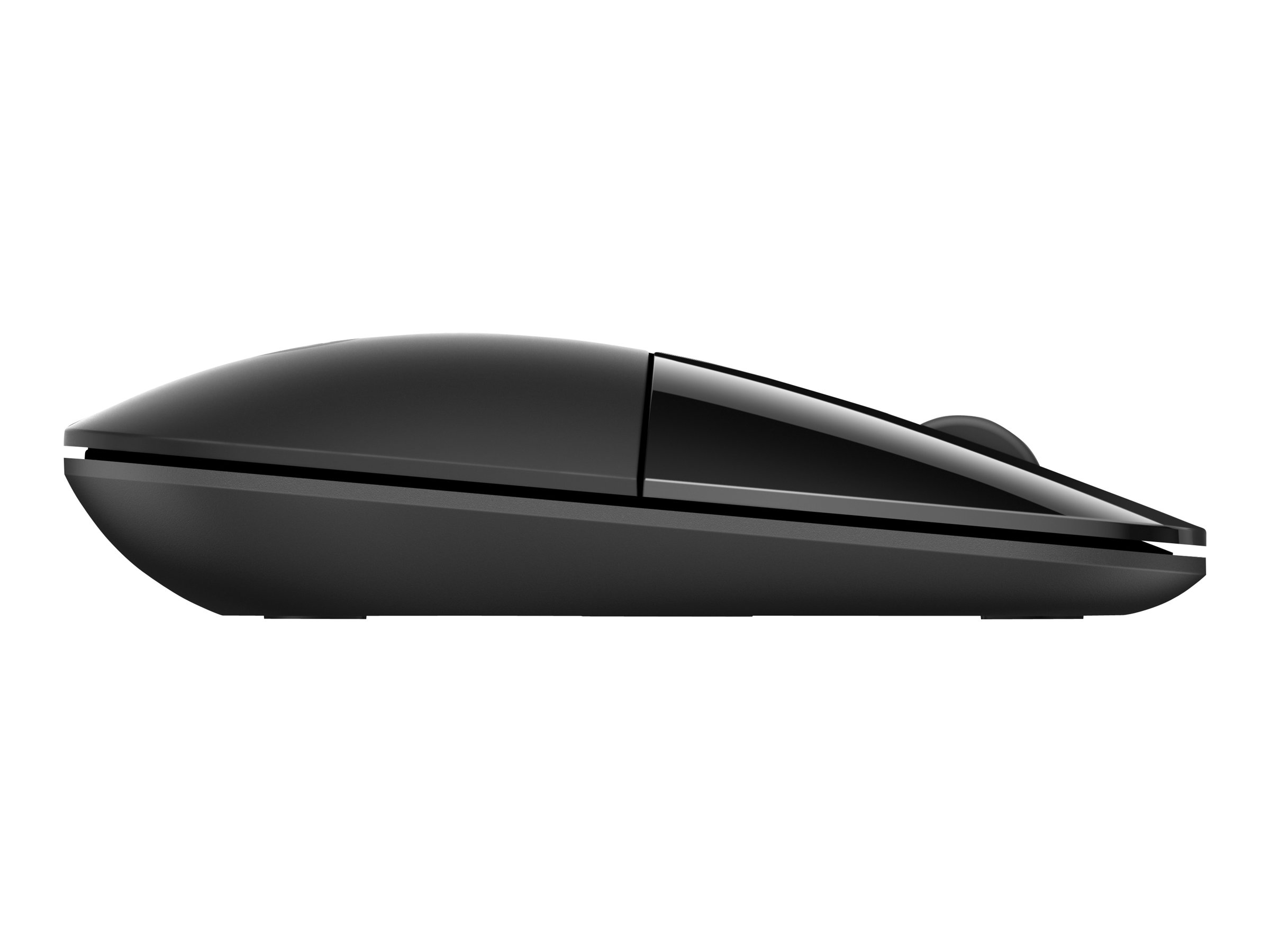 HP Z3700 - Maus - optisch - 3 Tasten - kabellos - Bluetooth 5.0 2.4 GHz - kabelloser Empfänger (USB)