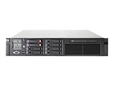 HP StorageWorks X3800 G2 Network Storage Gateway Chassis BV871A (BV871A) - REFURB