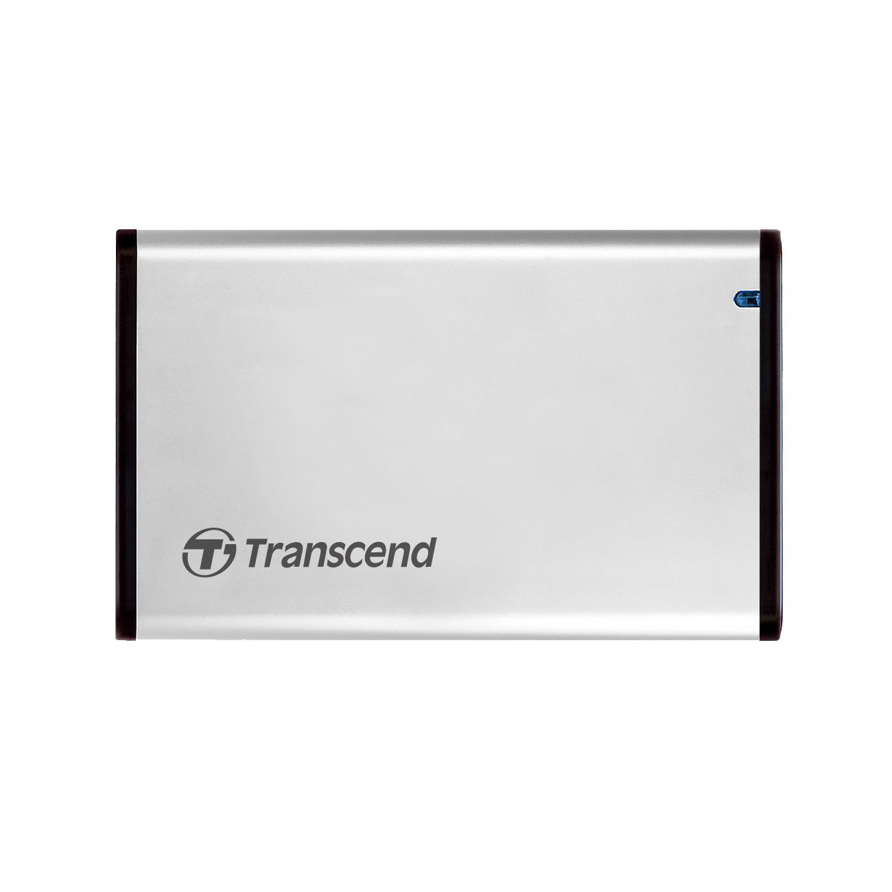 Transcend StoreJet - Speichergehäuse - 2.5 (6.4 cm), Ansicht 3