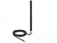 Delock Antenne - Stange - Mobiltelefon Wi-Fi Bluetooth
