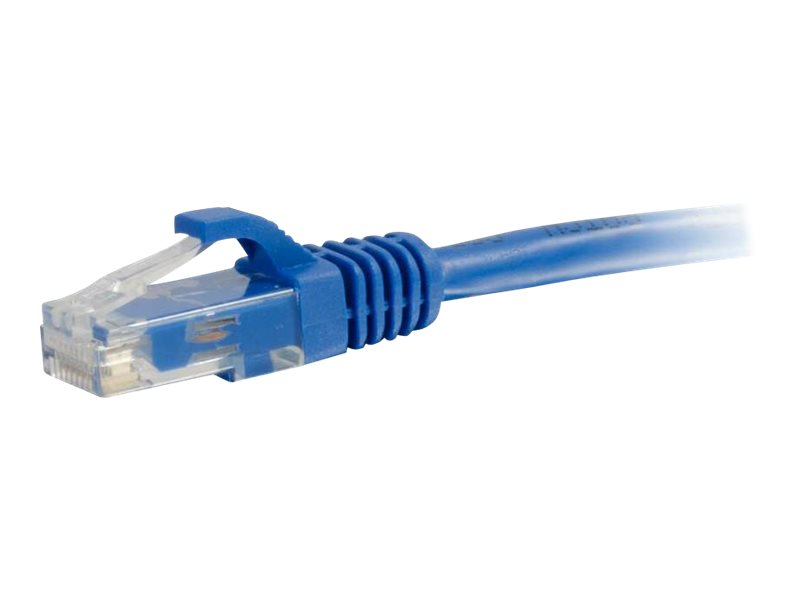 C2G Cat5e Booted Unshielded (UTP) Network Patch Cable - Patch-Kabel - RJ-45 (M), Ansicht 3