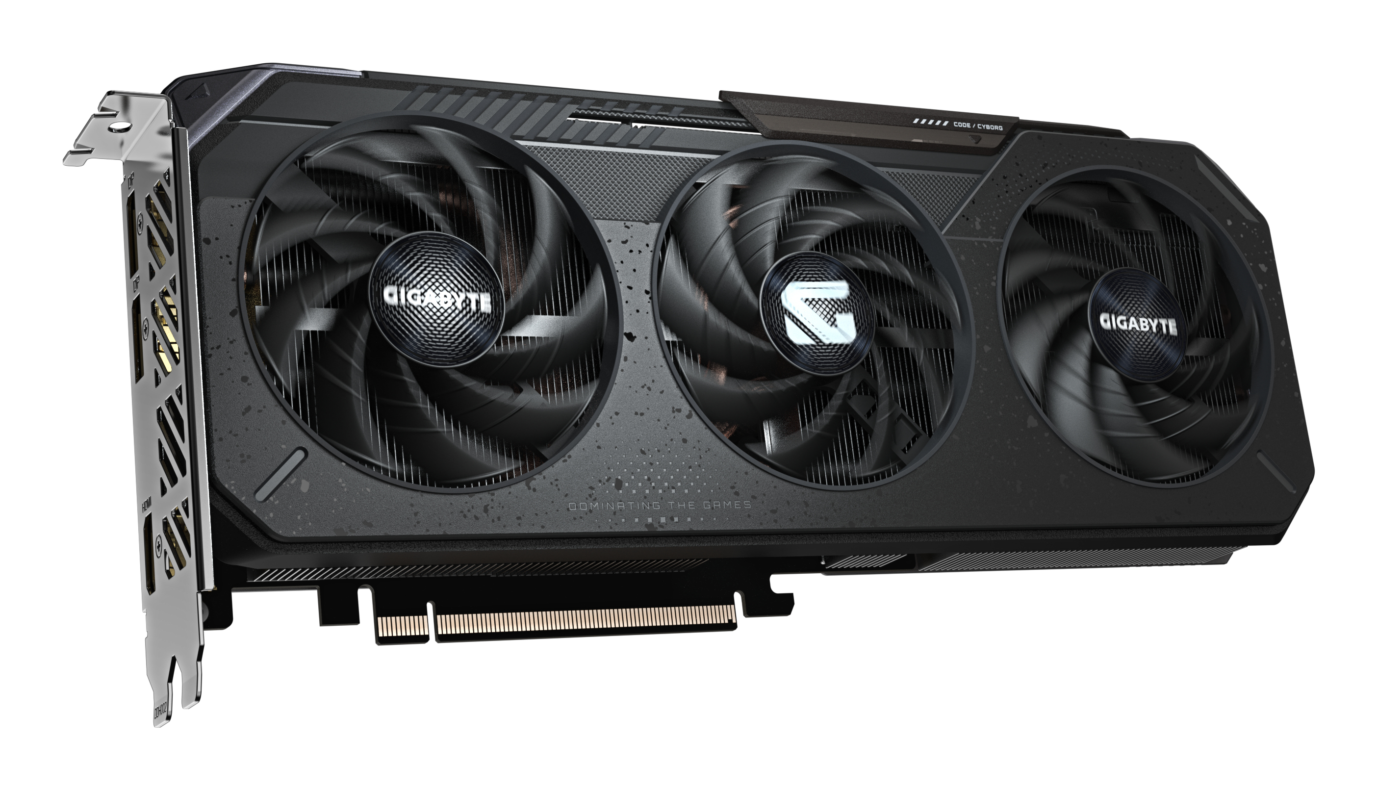 Gigabyte Gaming - Grafikkarten - Radeon RX 9060 XT, Ansicht 4