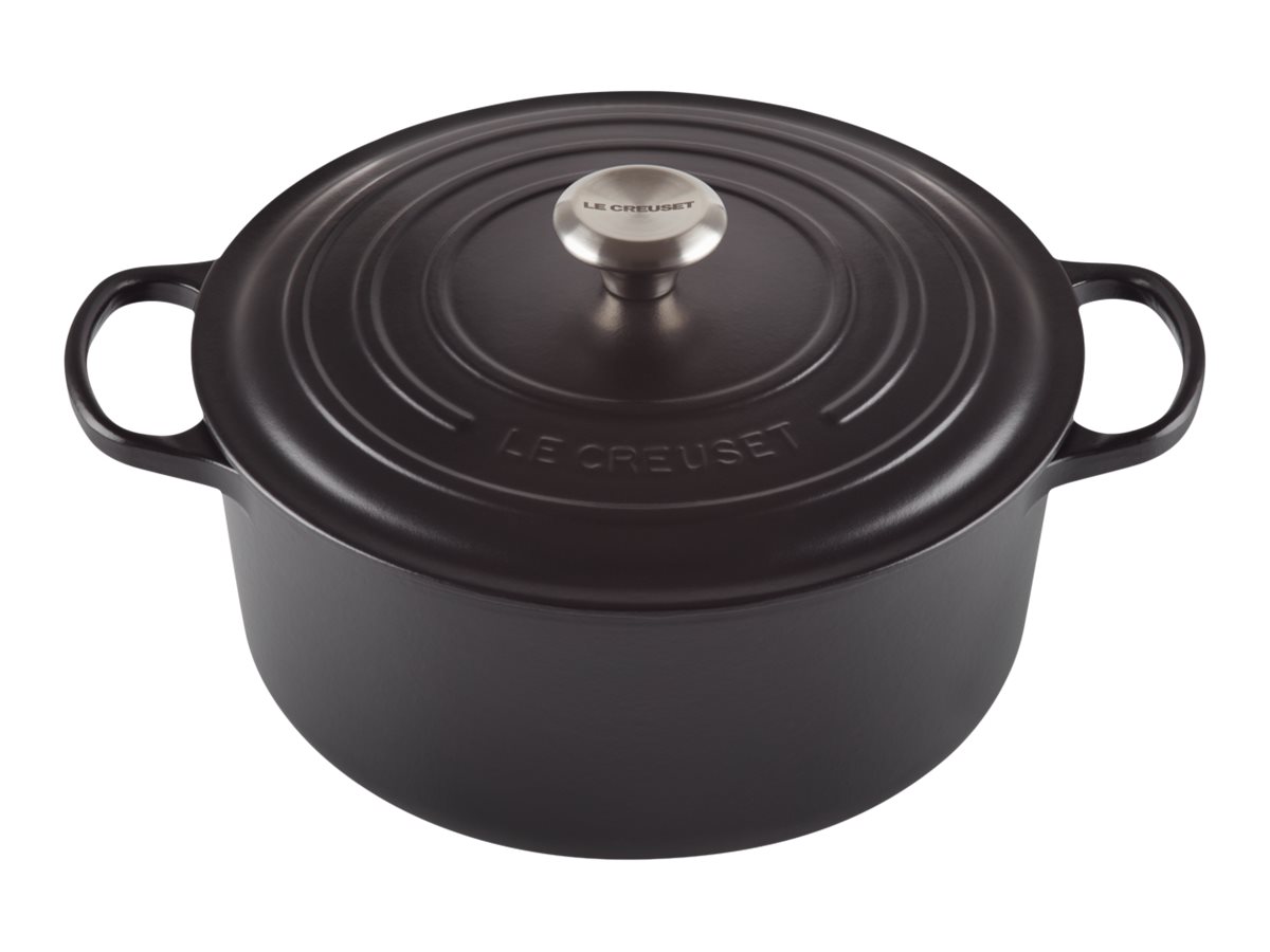 Le Creuset Signature - Kasserolle mit Deckel, Ansicht 2