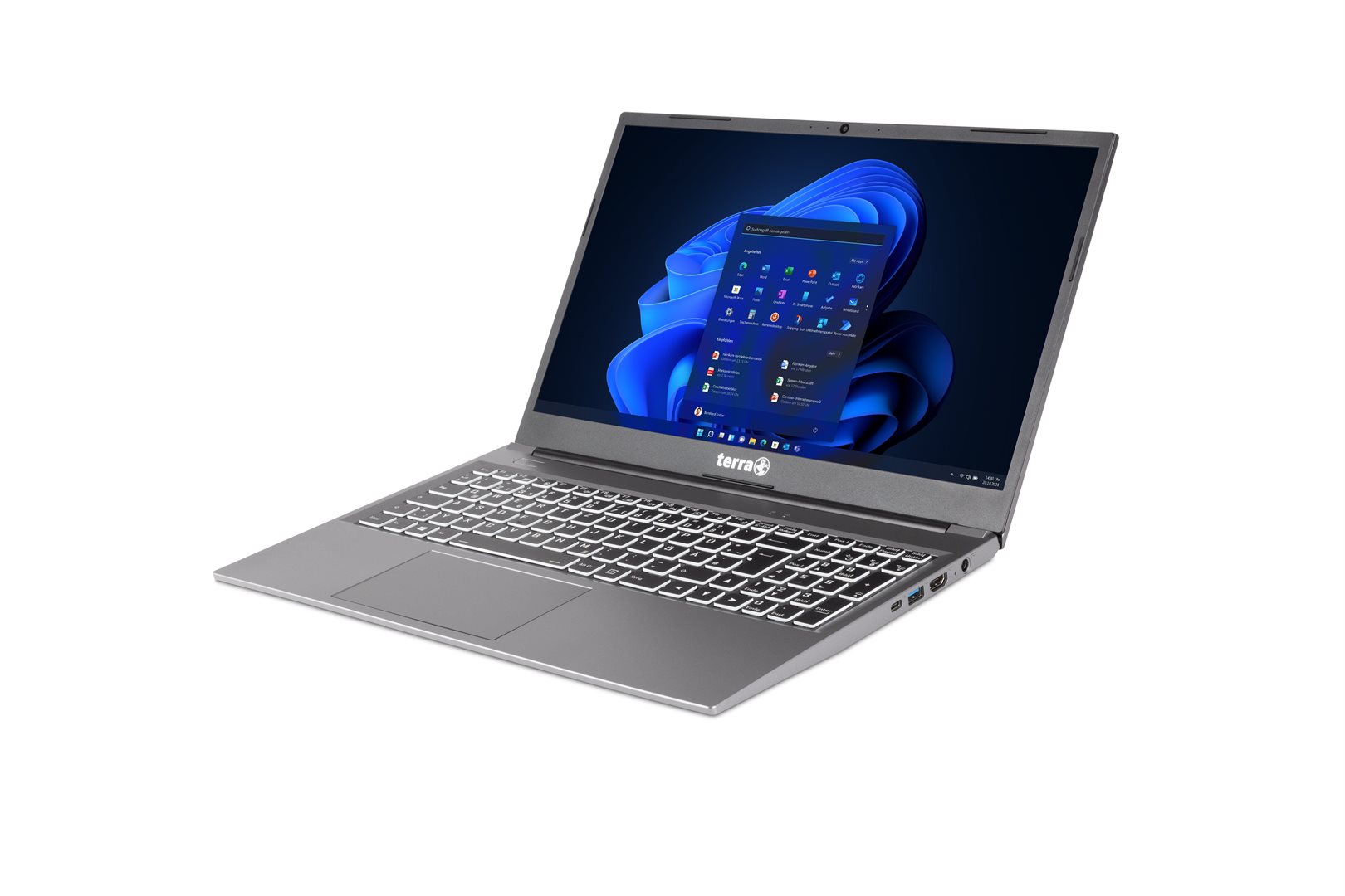 TERRA MOBILE 1517R - Notebook - Core i7