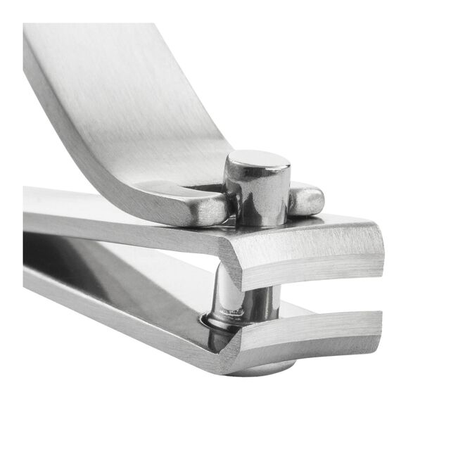Zwilling Nagelknipser für Fingernägel Hochwertiger Nagelschneider aus Mattiertem, Ansicht 2