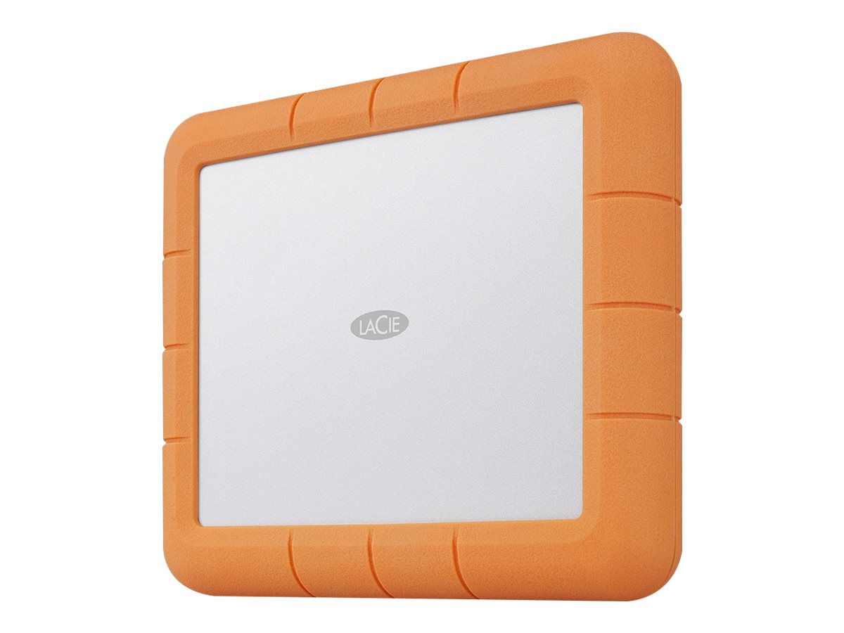 LACIE Rugged Raid Shuttle 8TB USB-C (STHT8000800)