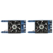 HPE Speicherbelüftungskäfig-Set (4 Lüftermodule)