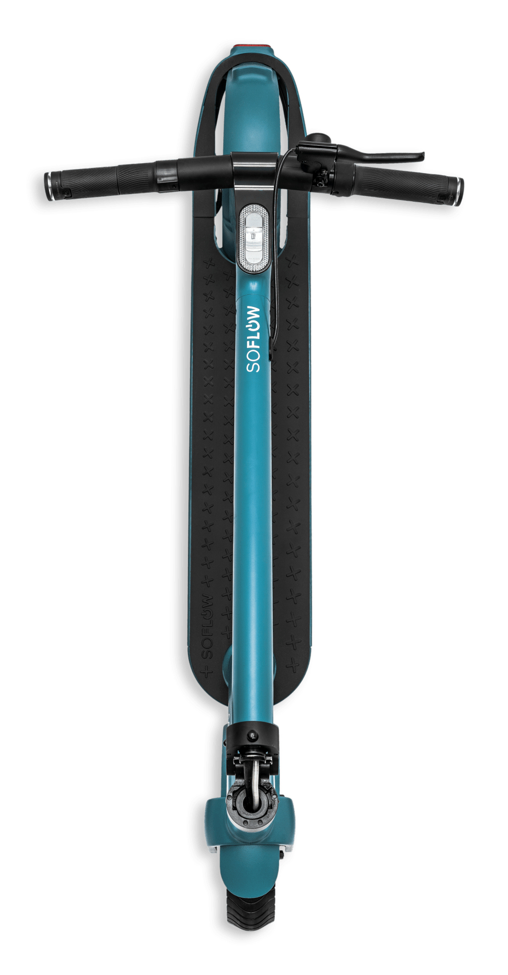 SoFlow So ONE+ e-Scooter mit Blinker/Straßenzulassung orig., Ansicht 3