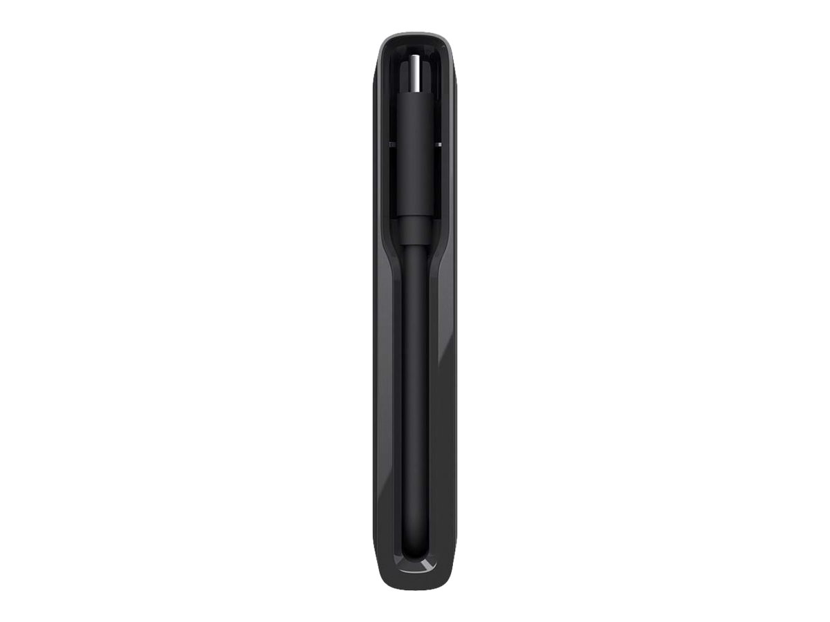 Belkin USB-C 4-Port Mini Hub - Hub - 4 x SuperSpeed USB 3.0, Ansicht 4
