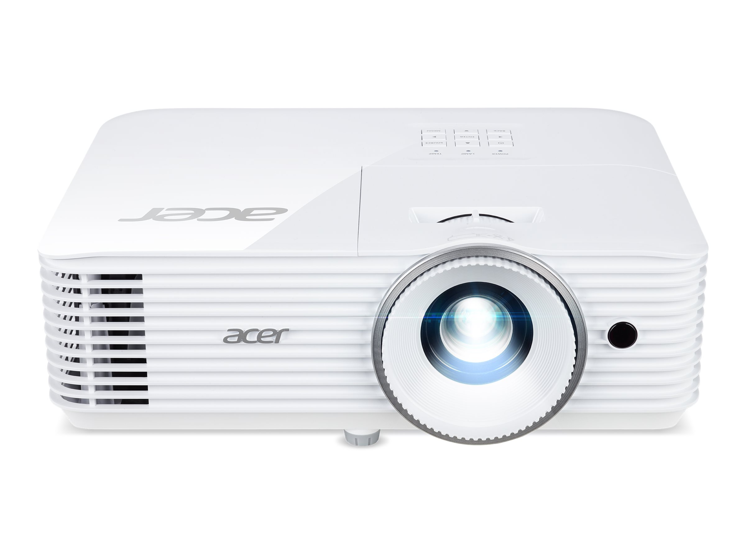 Acer H6546 - DLP-Projektor - tragbar - 3D - 5200 ANSI-Lumen - Full HD (1920 x 1080)
