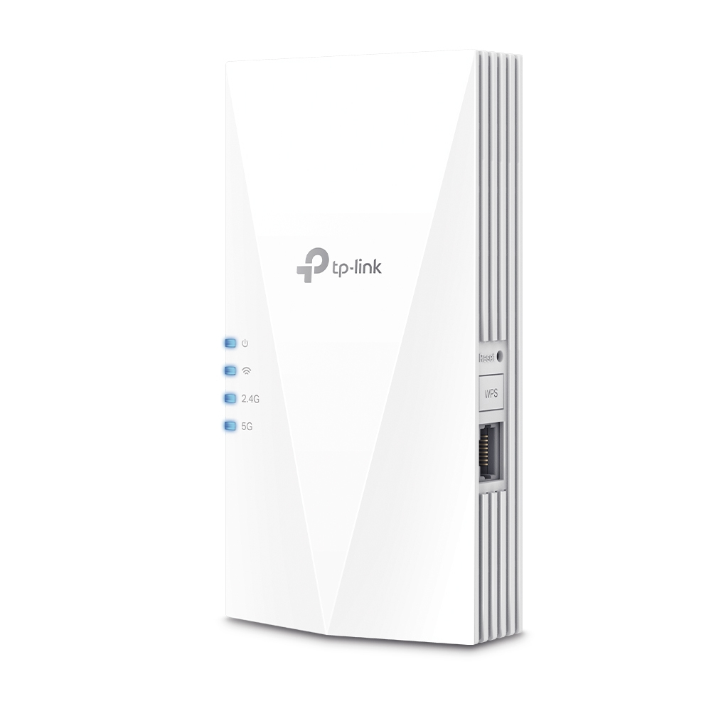 TP-LINK RE3000X V1 - Wi-Fi-Range-Extender - GigE, Ansicht 3