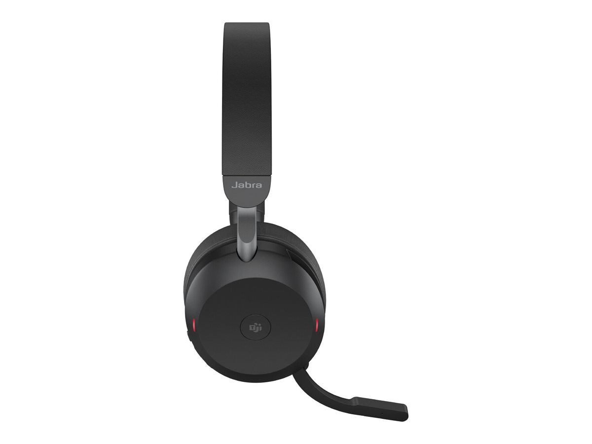 Jabra Evolve2 75 - Headset - On-Ear - Bluetooth, Ansicht 5