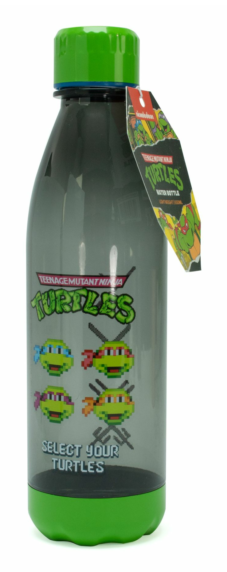 Thumbs Up ! Trinkflasche - TMNT, Ansicht 2