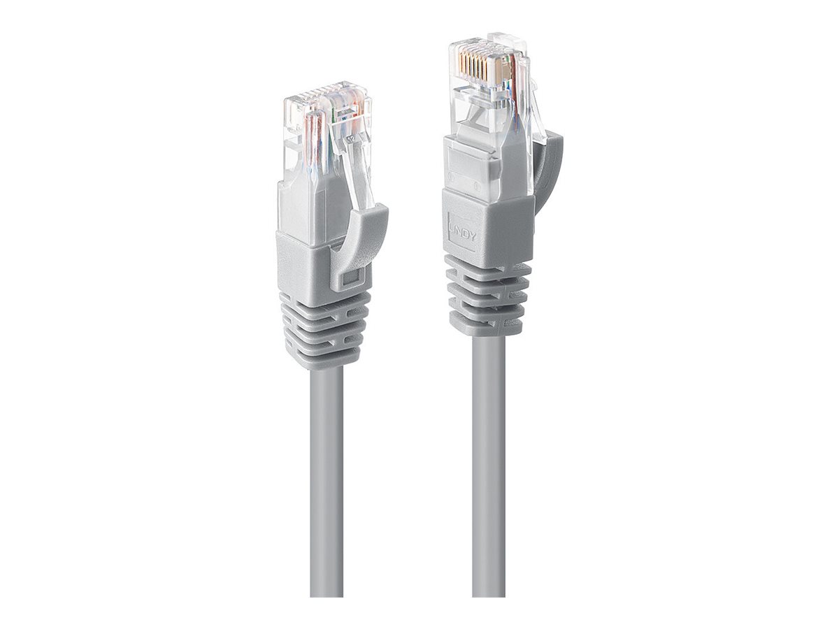 Lindy Patch-Kabel - RJ-45 (M) zu RJ-45 (M)