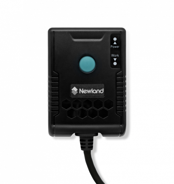 Newland FM415 Bass - Barcode-Scanner - feststehend, Ansicht 2