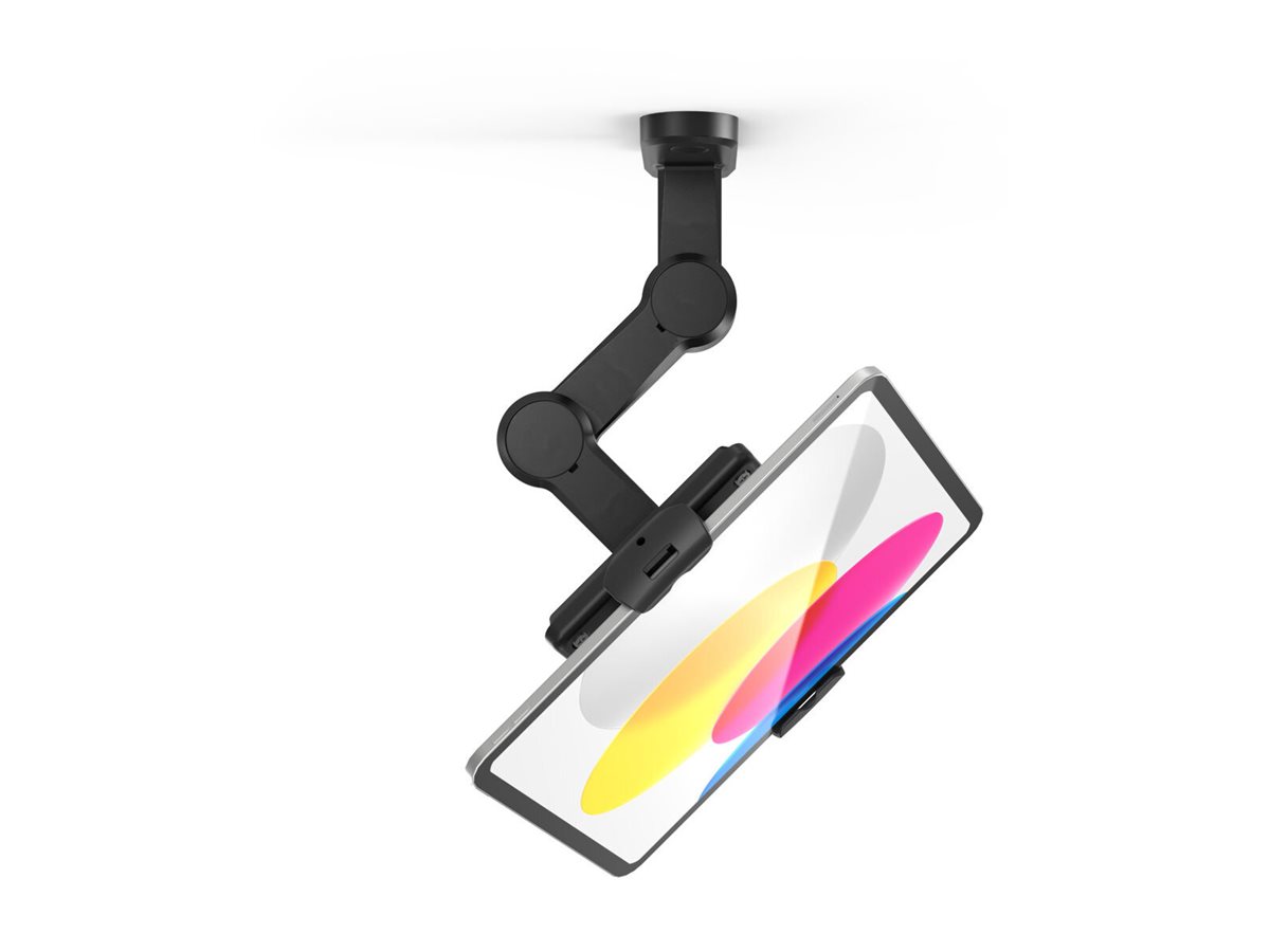 Compulocks Universal Tablet Cling Swing Wall Mount - Befestigungskit (Wandmontage, Schwenkarm), Ansicht 2