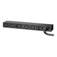 Dell APC Basic Rack PDU AP6032A - Stromverteilungseinheit (Rack - einbaufähig)