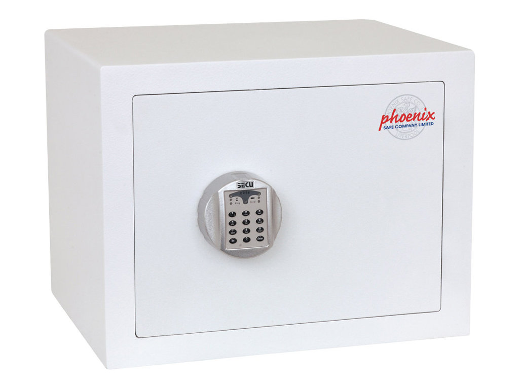 Phoenix Safe Phoenix Fortress SS1182E - Safe - Verzinkter Stahl, Ansicht 3