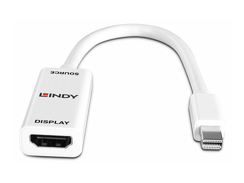 Lindy Videoanschluß - Mini DisplayPort (M), Ansicht 5