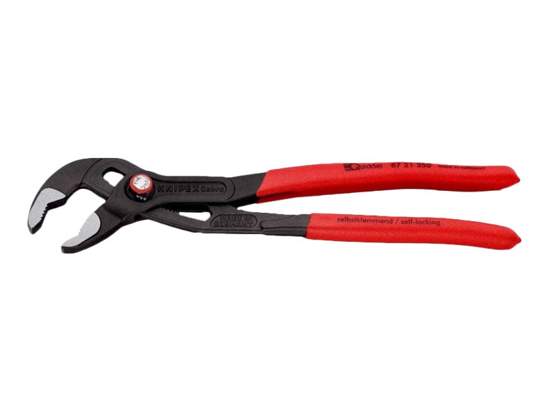 KNIPEX Cobra - Nut-und-Feder-Zange - maximale, Ansicht 4