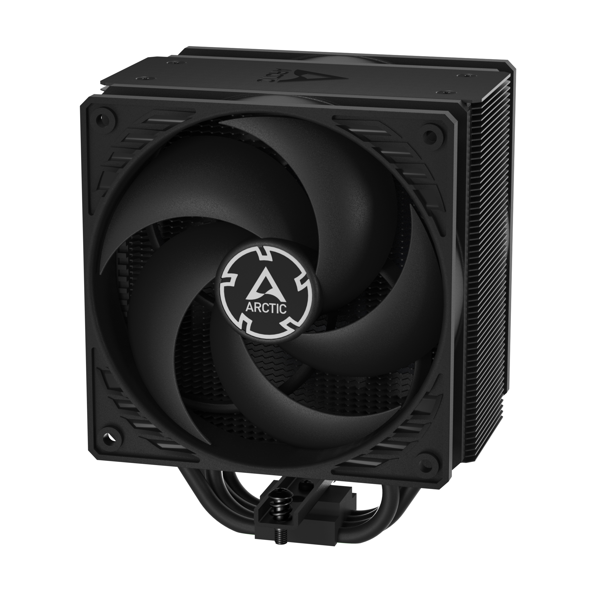 Arctic Kühler Freezer 36 Black, Ansicht 2