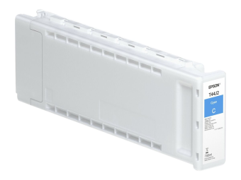 Epson T44J2 - 700 ml - Cyan - original - Tintenpatrone