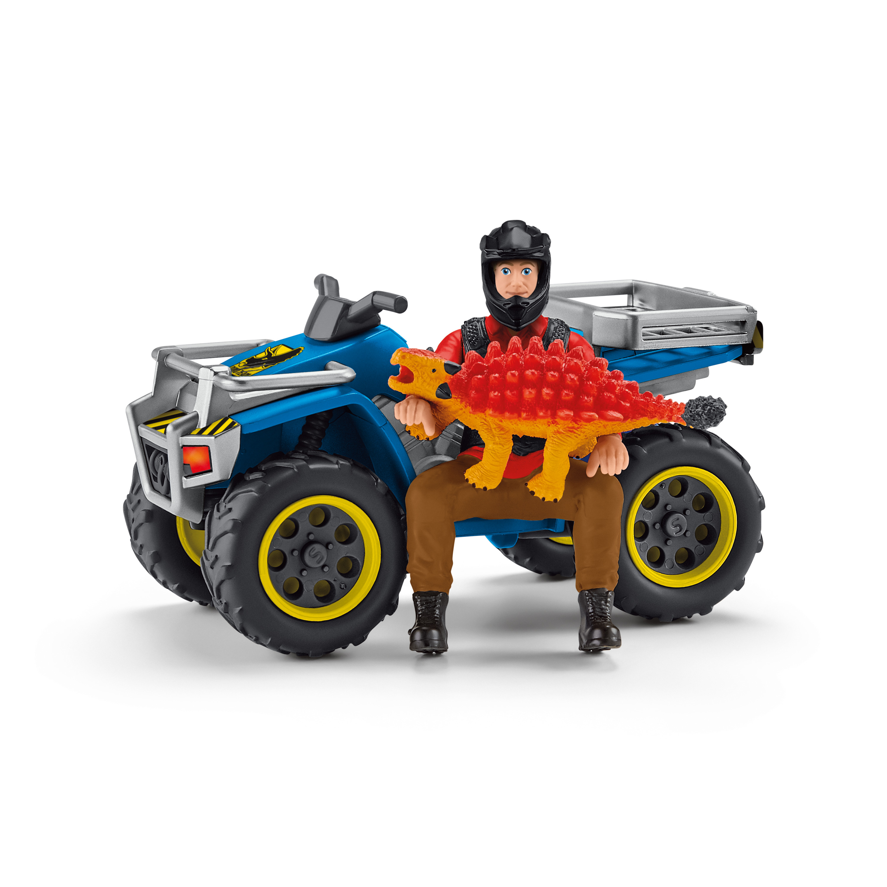 Schleich Dinosaurs 41466 - 4 Jahr(e) - Mehrfarbig - Kunststoff, Ansicht 4
